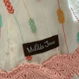 Matilda Jane size 8 top